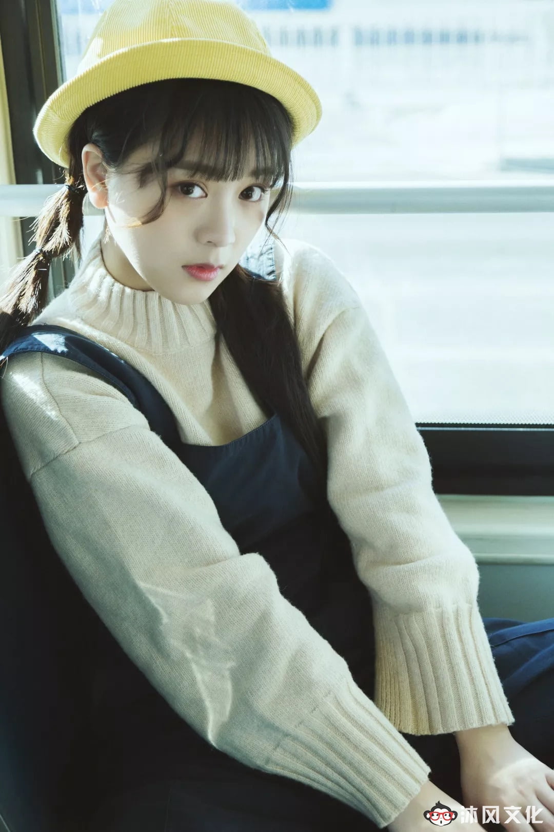 图片[2]-大连国际舞蹈学校校花王珏萌——心若沉浮，浅笑安然 -沐风文化