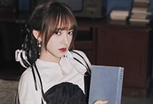 程潇高清手机壁纸分享-沐风文化