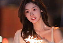 NBA女主播金佳悦:有这颜值,谁还看球啊~-沐风文化