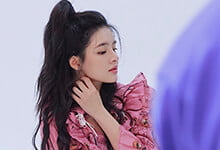 【许雅婷】性感的校园女神-沐风文化