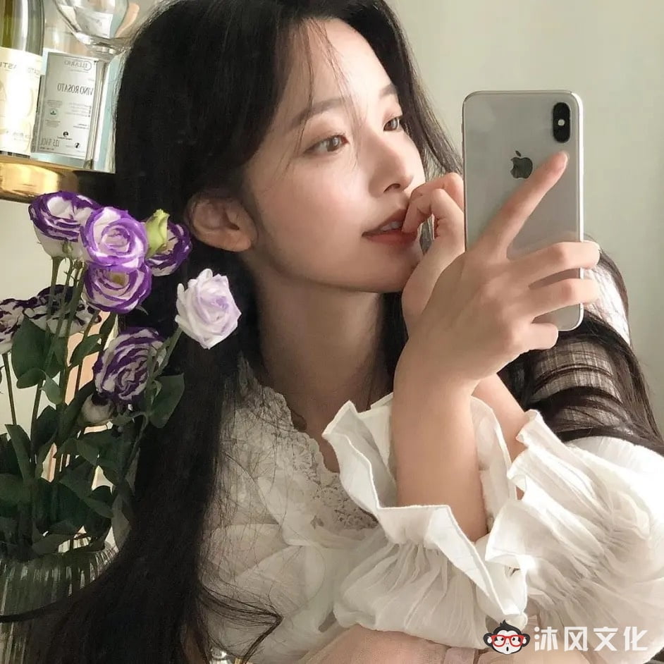 图片[5]-女友感十足！韩国脸赞正妹《金娜熙》侧脸超美仙气逼人！-沐风文化