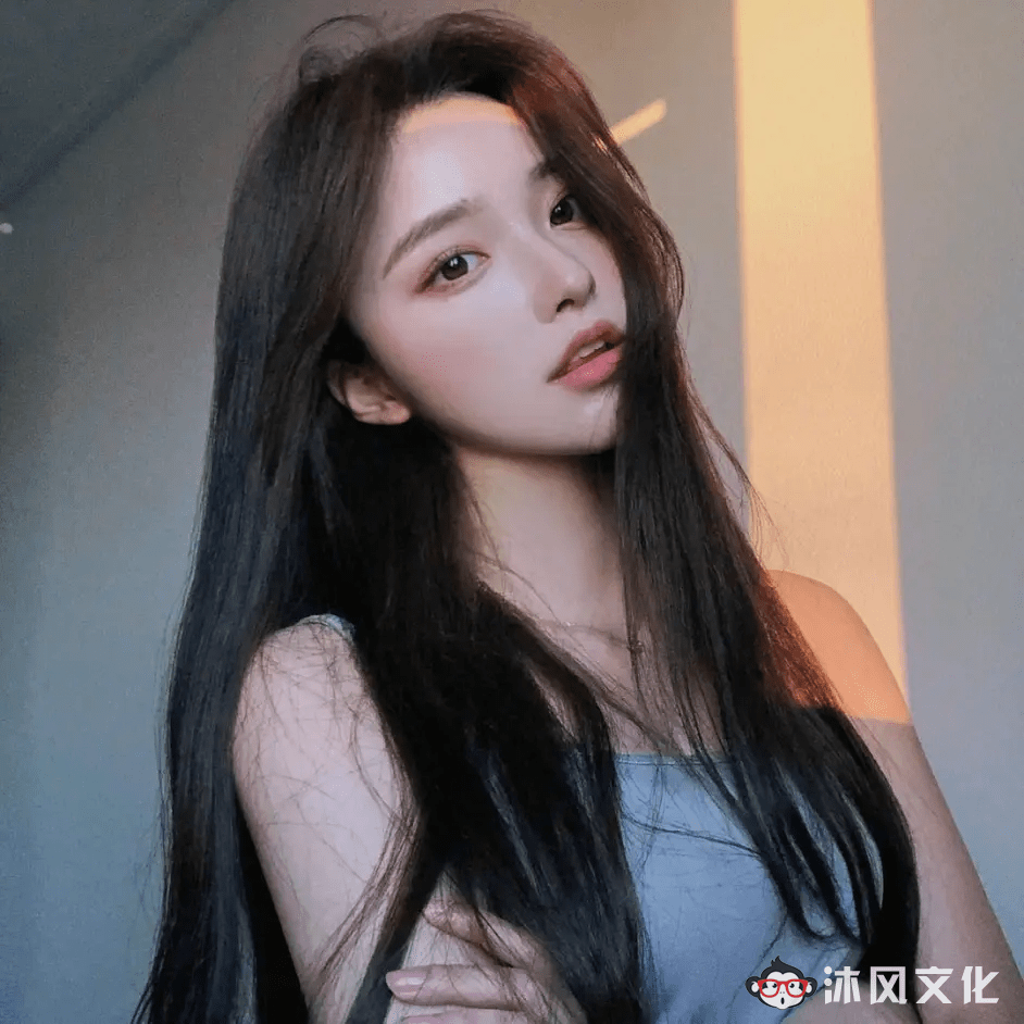 女友感十足！韩国脸赞正妹《金娜熙》侧脸超美仙气逼人！-沐风文化