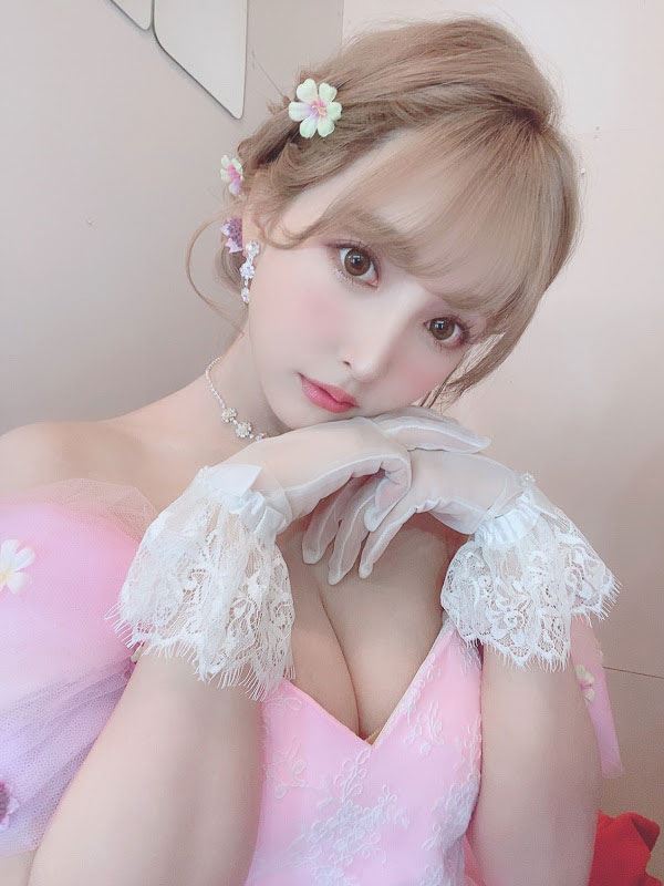 三上悠亜(三上悠亚,Mikami-Yua)作品SSNI-865介绍及封面预览