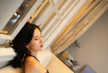 就是阿朱啊古典韵味旗袍丝袜美腿-沐风文化