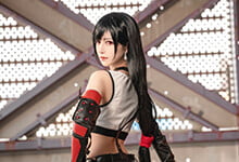 Shika小鹿鹿 蒂法真爱版-沐风文化