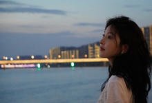 浪漫湖畔,温柔治愈,收藏章若楠的每一个心动瞬间-沐风文化