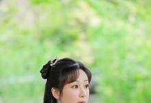 杨紫：感知久违的细碎，看见皎月伴浮云-沐风文化