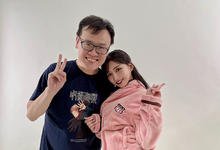 喜欢中文歌曲!楪カレン(楪可怜)在听三生三世!-沐风文化