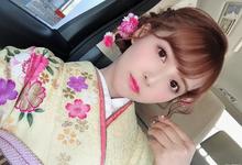 三上悠亚也疯玩「2009 VS. 2019」挑战 20岁「成年礼嫩照」引网问：鬼头桃菜是谁？-沐风文化