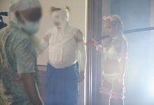 IPX-598 AV版鬼灭之刃!鬼杀队巨乳痴女「桃乃木かな」淫魔狩猎「高速骑乘位」加倍奉还!-沐风文化