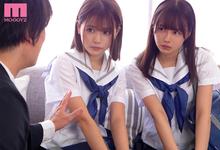 校花女高中生「松本いちか、永瀬ゆい」主动倒贴男老师 大玩3P还让对方中出-沐风文化