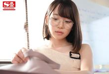 SSNI-942 没有眼镜就看不到!大近视架乃ゆら其实是个心机女!-沐风文化