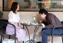 JUL-719 经营吃茶店快倒闭!巨乳大只马人妻“水野朝阳”用身体寻求帮助 却意外坠入高潮深渊-沐风文化