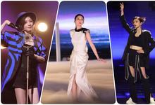 浪姐效应！贾静雯携高圆圆首登COSMO封面，真空穿大衣相互依偎-沐风文化