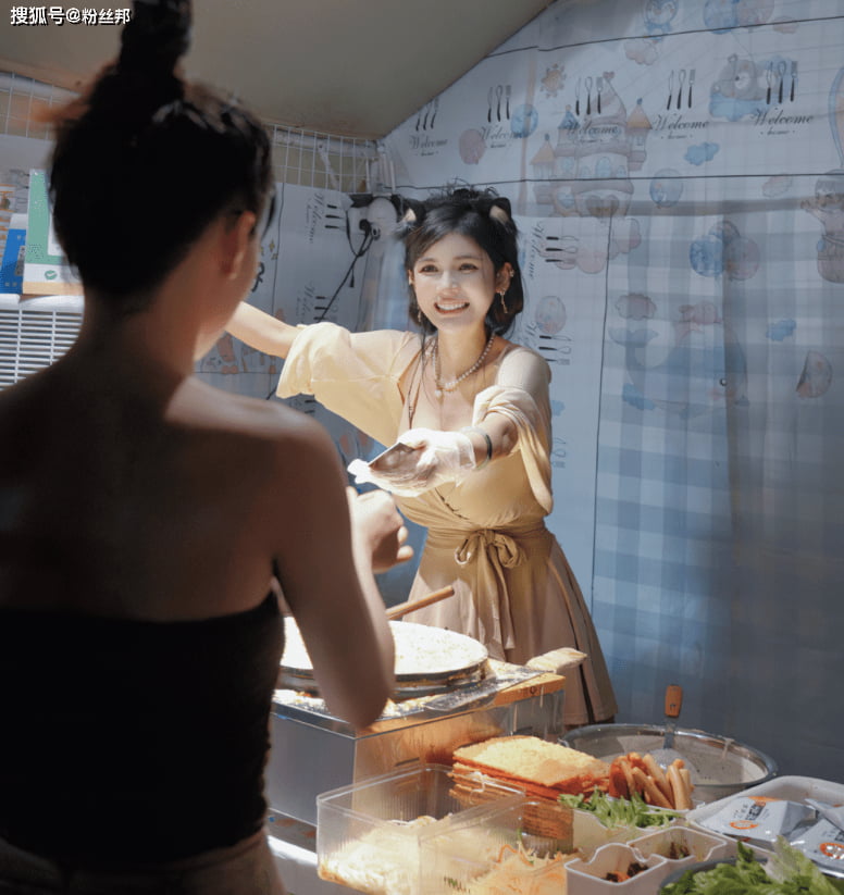 杭州有5套房筹钱整容?狗头萝莉律师函回应造谣,她只割过双眼皮-沐风文化