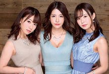 IPX-497 初川みなみ领军!携手坂道みる+枫カレン「三大片商梦之共演」2020就等这发-沐风文化