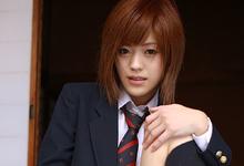 [DGC] NO.661 Azusa Itagaki 板垣あずさ_板垣梓 Adult Idols-沐风文化